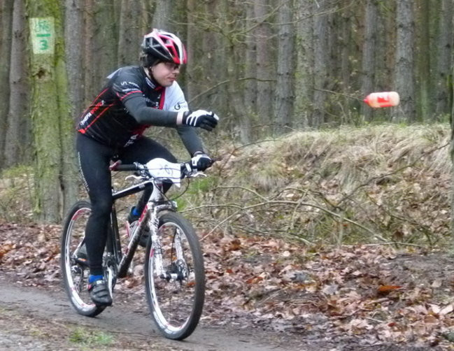 Na leśnych rundach (zdjęcia)