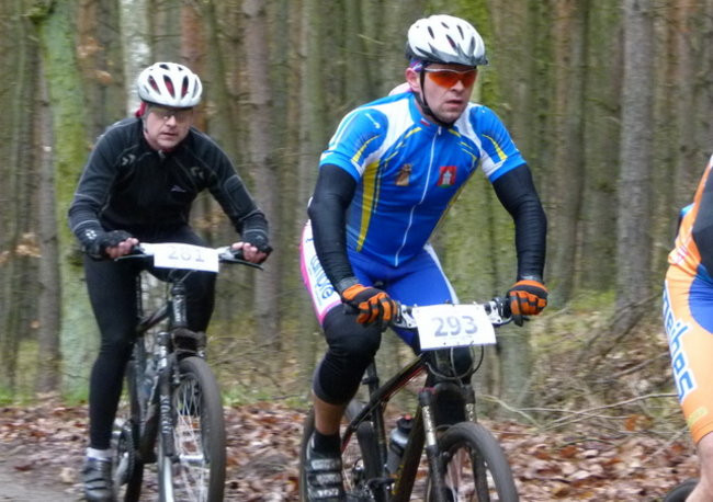 Na leśnych rundach (zdjęcia)