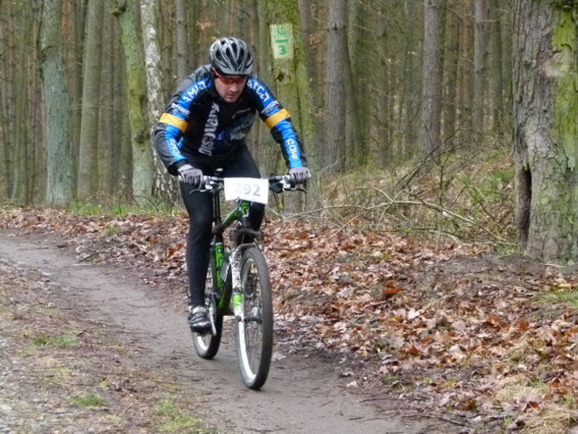 Na leśnych rundach (zdjęcia)