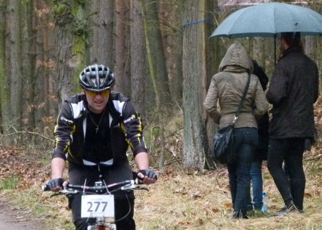 Na leśnych rundach (zdjęcia)