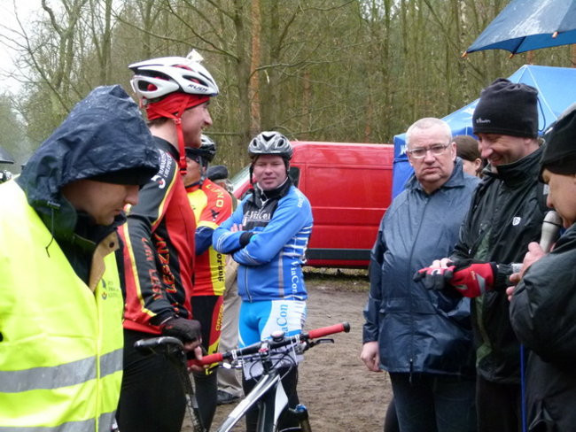 Na leśnych rundach (zdjęcia)