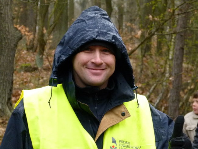 Na leśnych rundach (zdjęcia)