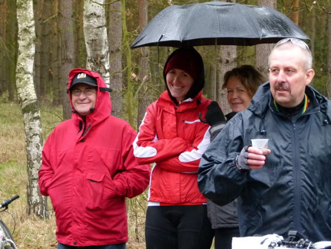 Na leśnych rundach (zdjęcia)