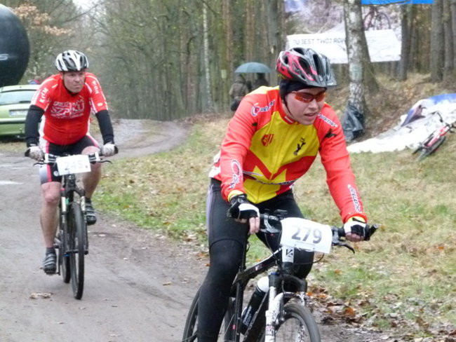 Na leśnych rundach (zdjęcia)