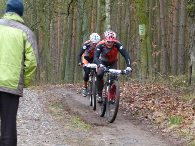 Na leśnych rundach (zdjęcia)