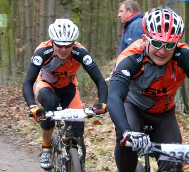 Na leśnych rundach (zdjęcia)