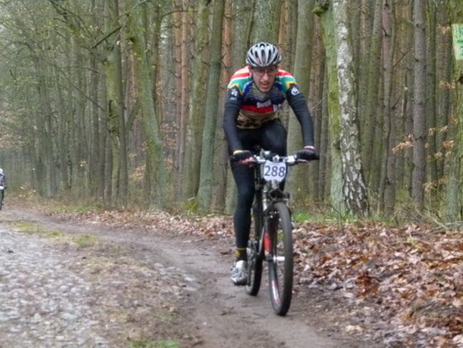 Na leśnych rundach (zdjęcia)