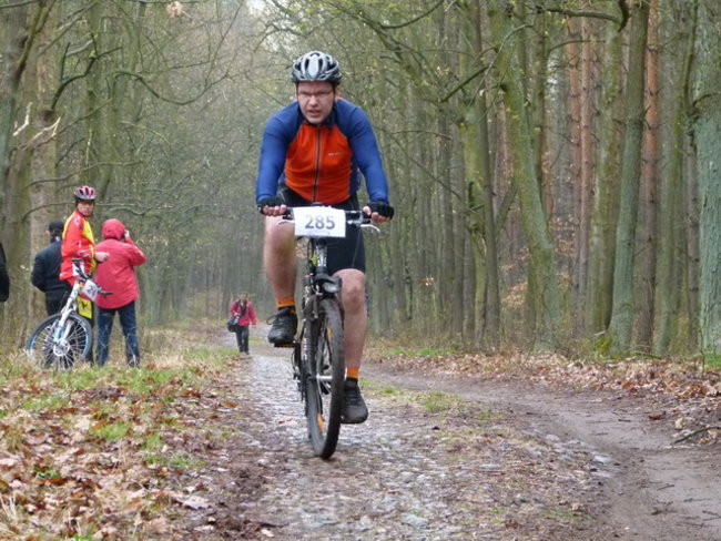 Na leśnych rundach (zdjęcia)