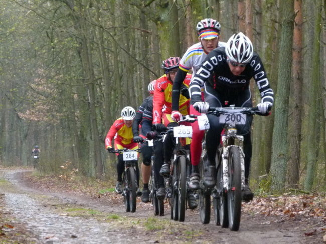 Na leśnych rundach (zdjęcia)