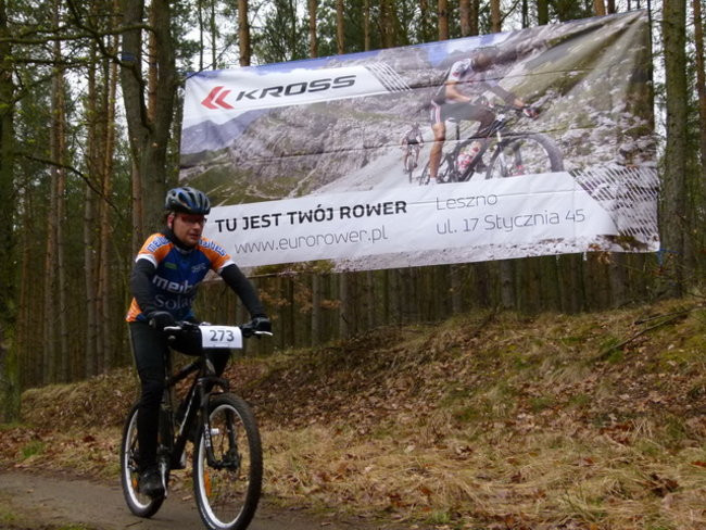 Na leśnych rundach (zdjęcia)