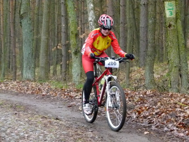 Na leśnych rundach (zdjęcia)