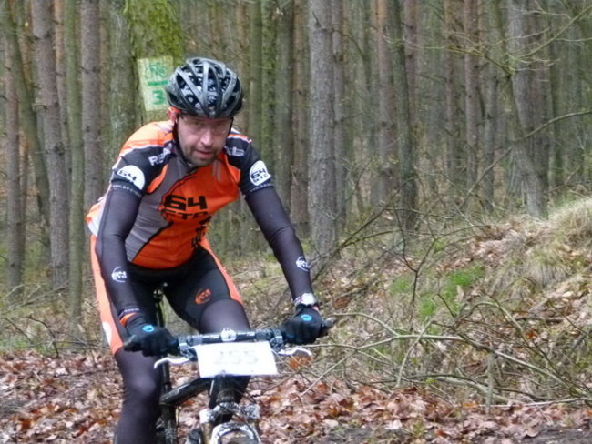 Na leśnych rundach (zdjęcia)