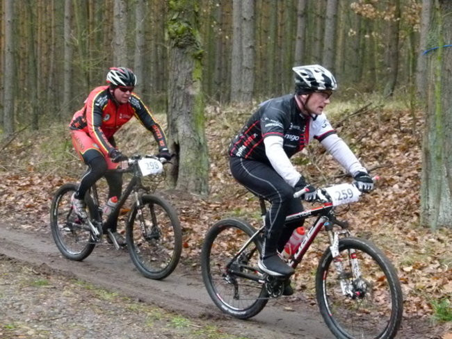 Na leśnych rundach (zdjęcia)