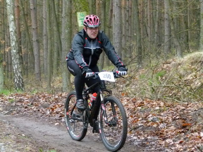 Na leśnych rundach (zdjęcia)