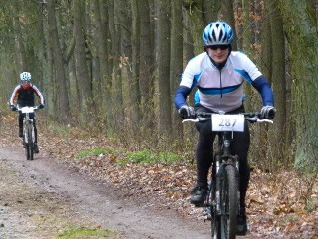 Na leśnych rundach (zdjęcia)