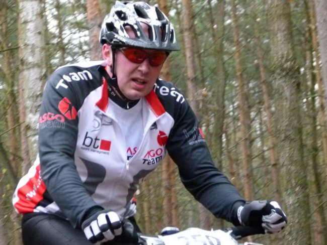 Na leśnych rundach (zdjęcia)