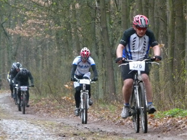 Na leśnych rundach (zdjęcia)