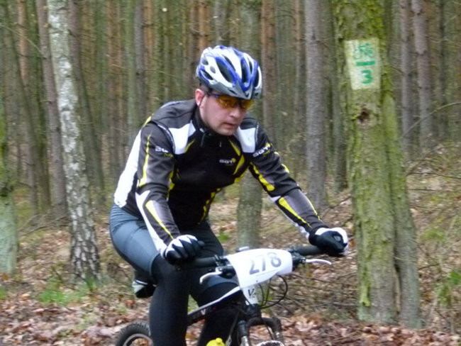 Na leśnych rundach (zdjęcia)