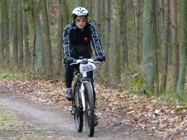 Na leśnych rundach (zdjęcia)