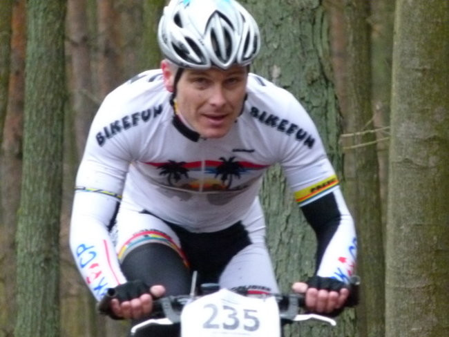 Na leśnych rundach (zdjęcia)