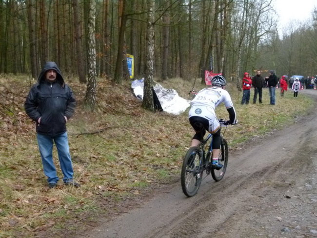 Na leśnych rundach (zdjęcia)