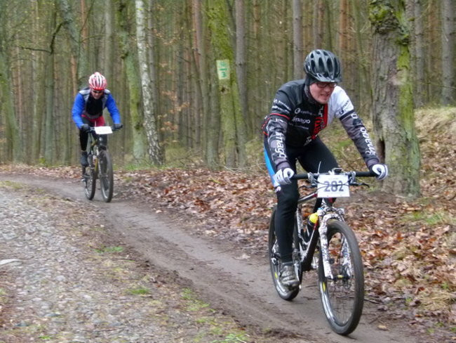 Na leśnych rundach (zdjęcia)