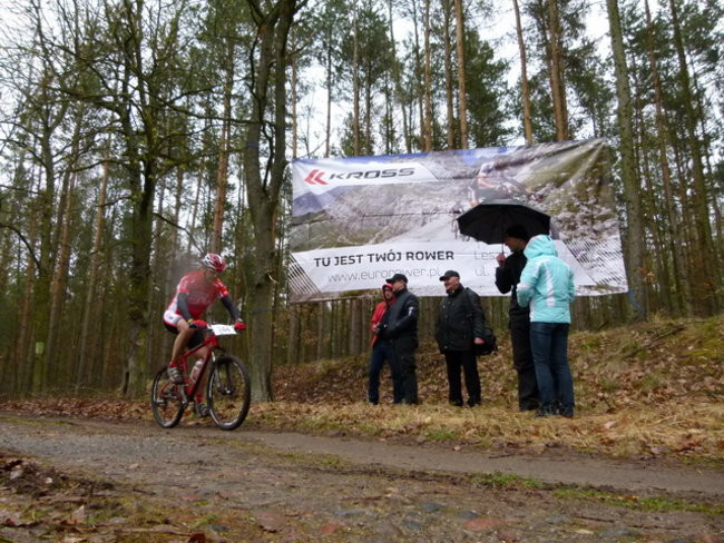 Na leśnych rundach (zdjęcia)