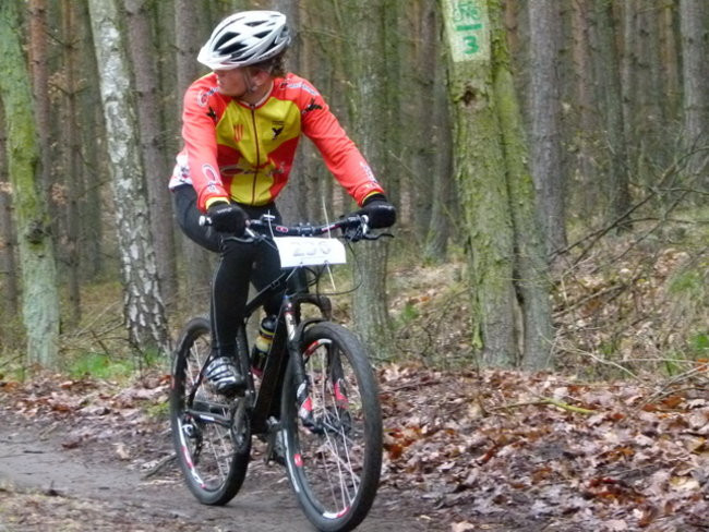 Na leśnych rundach (zdjęcia)