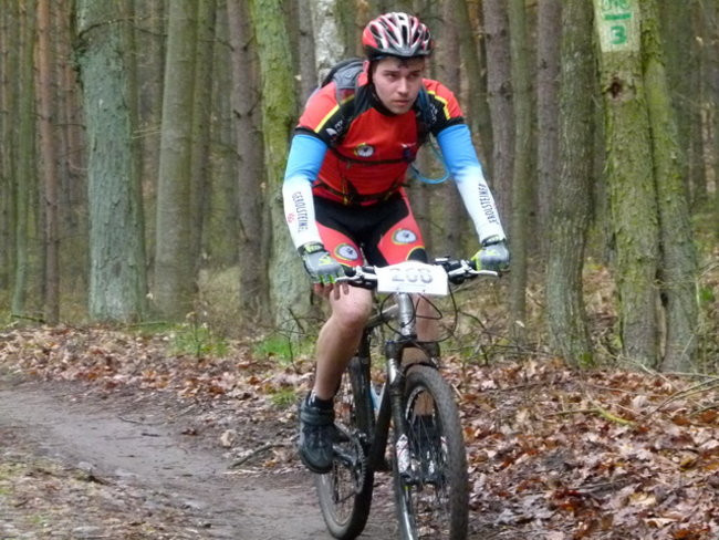 Na leśnych rundach (zdjęcia)