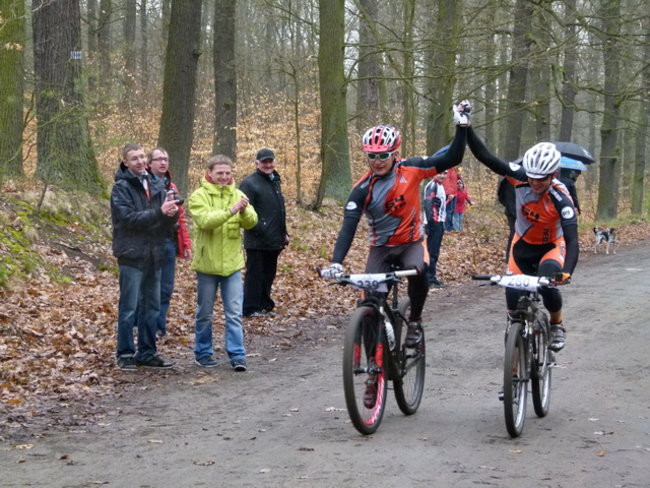 Na leśnych rundach (zdjęcia)