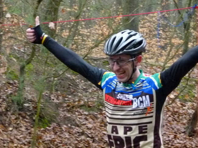 Na leśnych rundach (zdjęcia)