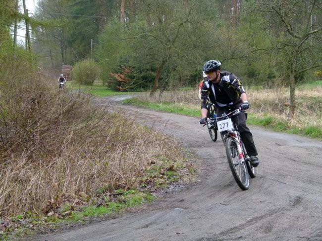 Na leśnych rundach (zdjęcia)