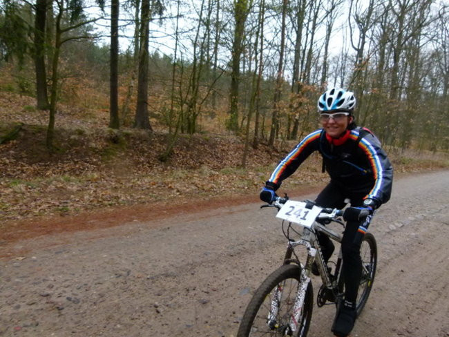 Na leśnych rundach (zdjęcia)