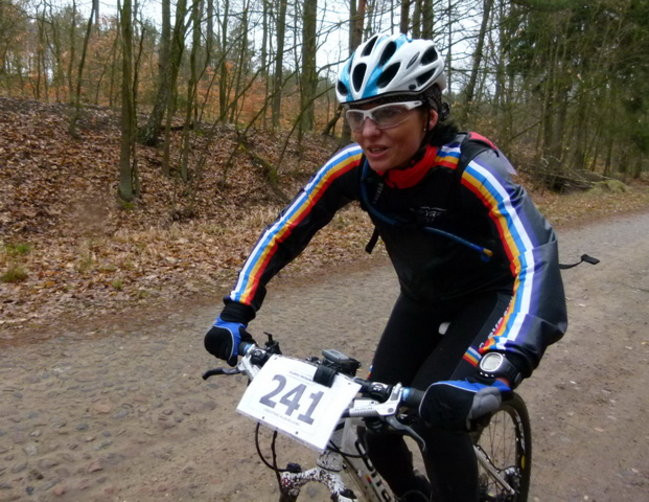 Na leśnych rundach (zdjęcia)