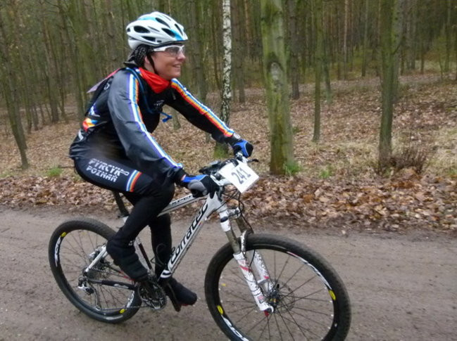 Na leśnych rundach (zdjęcia)