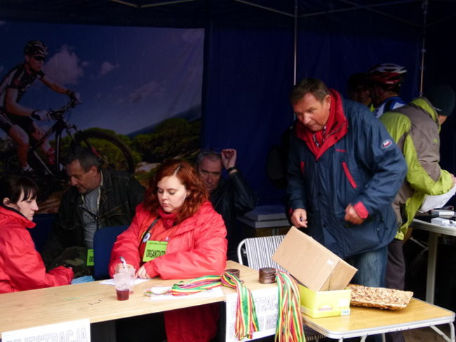 Na leśnych rundach (zdjęcia)