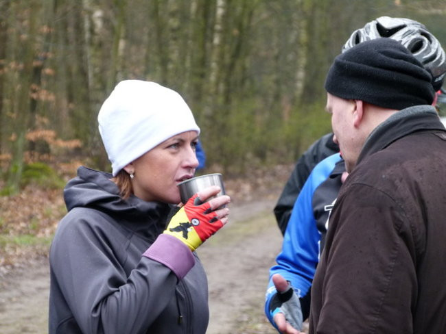 Na leśnych rundach (zdjęcia)