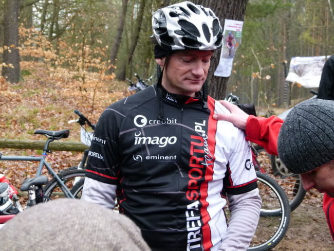 Na leśnych rundach (zdjęcia)