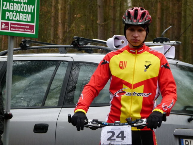 Na leśnych rundach (zdjęcia)