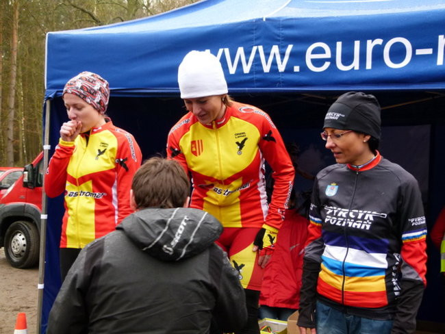 Na leśnych rundach (zdjęcia)