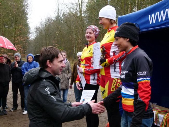 Na leśnych rundach (zdjęcia)