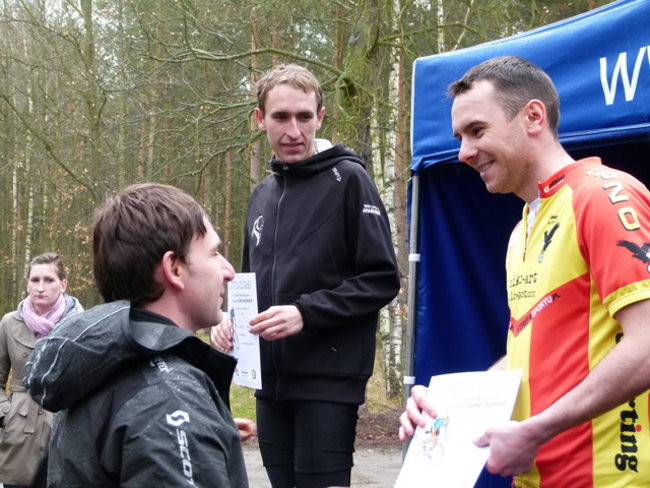 Na leśnych rundach (zdjęcia)