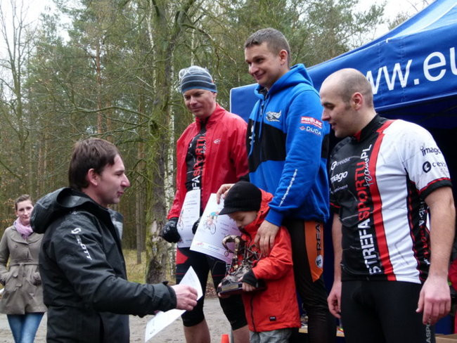 Na leśnych rundach (zdjęcia)