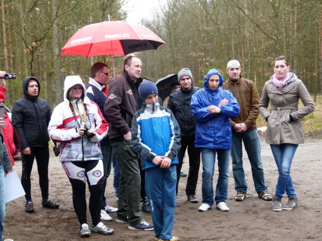 Na leśnych rundach (zdjęcia)