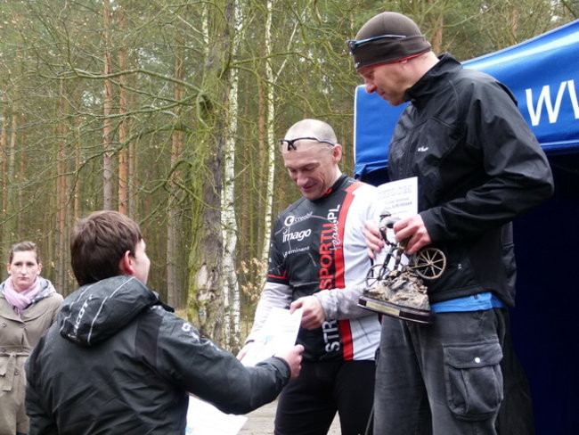 Na leśnych rundach (zdjęcia)