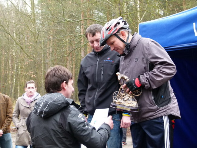 Na leśnych rundach (zdjęcia)