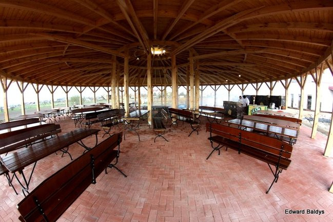 Centrum bankietowe otwarte (zdjęcia)