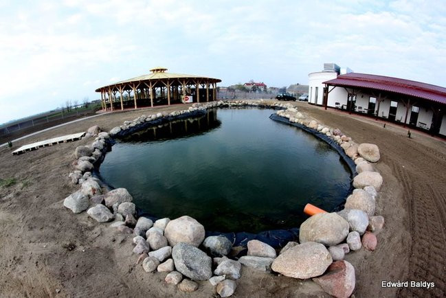 Centrum bankietowe otwarte (zdjęcia)