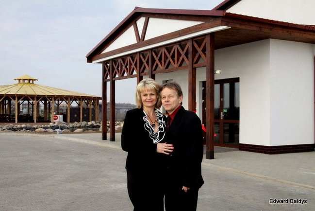 Centrum bankietowe otwarte (zdjęcia)