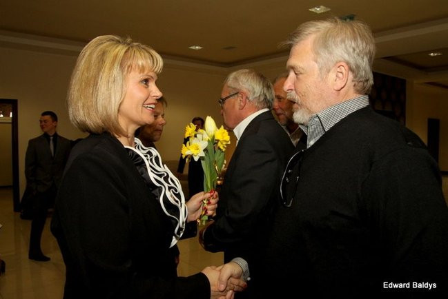 Centrum bankietowe otwarte (zdjęcia)